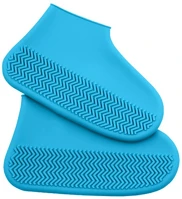 Wooze 110655 Latex vízálló cipővédő, s méret, 26 - 34 méret, wooze silica socks kép