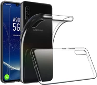 Samsung 118992 Samsung galaxy a33 5g sm-a336b, szilikon tok, ultravékony, átlátszó kép