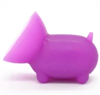 Univerzális 121418 Univerzális asztali tartó, kitámasztó, telefonra tapasztható, lila kép