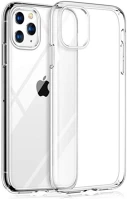 Oppo 121957 Oppo find x5 pro, szilikon tok, átlátszó kép