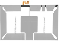 Samsung 12.4 SM-T970 / T976B / X800 / X806 / X810 / X816B akkumulátor, 10090 mah, li-ion, kompatibilis kép