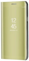 Apple 124855 Apple iphone 14 pro max, oldalra nyíló tok, hívás mutatóval, smart view kép