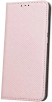 Apple 125539 Apple iphone 14 pro, oldalra nyíló tok, stand, smart magnet, vörösarany kép