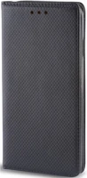 Motorola 131018 Motorola moto g62 5g, oldalra nyíló tok, stand, smart magnet, fekete kép