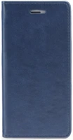 Magnet 131222 Oppo reno8 pro, oldalra nyíló tok, stand, magnet book, sötétkék kép