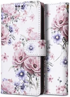 Xiaomi 138779 Xiaomi redmi 12 4g / 12 5g / note 12r, oldalra nyíló tok, stand, mágnes kép