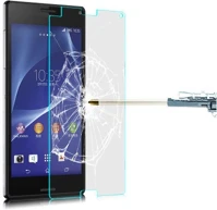 Xperia 35261 Sony xperia z4 compact, kijelzővédő fólia, ütésálló fólia, tempered kép