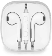 Apple 48129 Vezetékes sztereó fülhallgató, apple készülékekhez, 3.5 mm kép