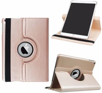 Apple 53025 Apple ipad 9.7 (2017 / 2018), mappa tok, elforgatható (360°), vörösarany kép