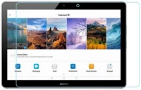 Huawei 53536 Huawei mediapad t3 10.0, kijelzővédő fólia, ütésálló fólia, tempered kép
