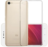 Xiaomi 5A, TPU Xiaomi redmi note 5a, tpu szilikon tok, ultravékony, átlátszó kép