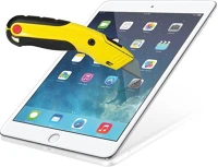 Apple 61384 Apple ipad air / ipad air 2 / ipad pro 9.7, kijelzővédő fólia kép