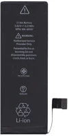 Apple 616-00107 Apple iphone se, akkumulátor, 1624 mah, li-ion, kompatibilis kép
