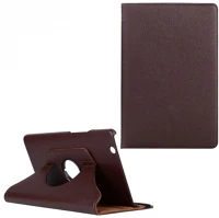 Huawei 72967 Huawei mediapad m5 10.8 / m5 pro 10.8, mappa tok, elforgatható (360°), barna kép