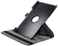 Samsung 8.0 SM-T350 Samsung galaxy tab a 8.0 sm-t350, mappa tok, elforgatható (360°), fekete kép