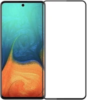 Samsung 87115 Samsung galaxy a71 / m51 sm-a715f / m515f, kijelzővédő fólia kép
