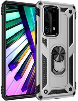 Lg 89635 Lg k30 (2019), műanyag hátlap védőtok, közepesen ütésálló, szilikon kép