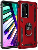 Lg 89636 Lg k30 (2019), műanyag hátlap védőtok, közepesen ütésálló, szilikon kép