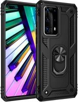 Lg 89637 Lg k30 (2019), műanyag hátlap védőtok, közepesen ütésálló, szilikon kép