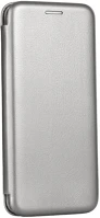 Forcell 91722 Huawei p40 pro, oldalra nyíló tok, stand, forcell elegance, szürke kép