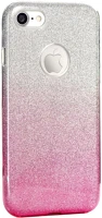 Samsung 92717 Samsung galaxy m31 sm-m315f, szilikon tok, csillogó, forcell shining kép