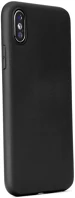 Samsung 92722 Samsung galaxy m31 sm-m315f, szilikon tok, forcell soft, fekete kép