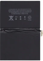 Apple A1674 Apple ipad pro 9.7, akkumulátor, 7306 mah, li-ion, kompatibilis kép