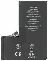 Apple A2656 Apple iphone 13 pro, akkumulátor, 3095 mah, li-ion, kompatibilis kép