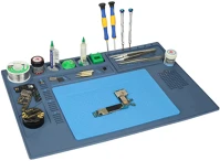 Baku BA-695 Szerelőlap, antisztatikus, baku , kék kép