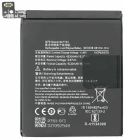 Oneplus BLP761 Oneplus 8, akkumulátor, 4320 mah, li-polymer, kompatibilis kép