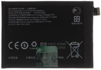 Oneplus BLP829 Oneplus 9, akkumulátor, 4500 mah, li-polymer, kompatibilis kép