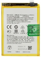 Oneplus BLP989 Oneplus nord ce 3 lite, akkumulátor, 5000 mah, li-ion, kompatibilis kép