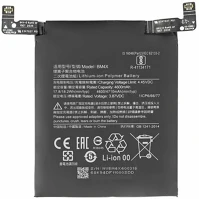 Xiaomi BM4X Xiaomi mi 11, akkumulátor, 4600 mah, li-polymer, kompatibilis kép