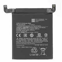 Xiaomi BM55 Xiaomi mi 11 pro / 11 ultra, akkumulátor, 5000 mah, li-polymer, kompatibilis kép