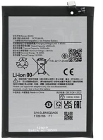 Xiaomi BN5Q Xiaomi redmi 13c 4g / redmi 13c 5g / poco c65, akkumulátor, 5000 mah, li kép