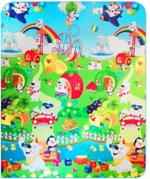 Tokshop HOP1000621-4-NEW Játszószőnyeg gyerekeknek 150x180cm kép