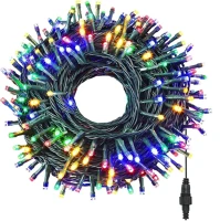 360 HOP1000747-2 Led fényfüzér, 360 led-es, színes kép