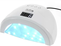 Tokshop HOP1000945-1 Sun 1s, műkörmös 30 led-es, 48w, uv lámpa fehér kép