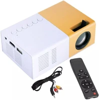 Projektor HOP1001017 Mini led projektor kép