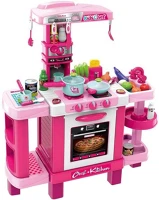 Tokshop HOP1001149-1 Nagy játékkonyha, pink kép