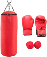 Junior HOP1001164-2 Junior box szett 10-es méret, piros kép