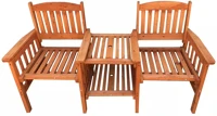 Fa HOP1001210 Fa 2 személyes kerti garnitúra kép