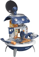 Játék HOP1001407 Ufo játék szerszámkészlet és projektor, 52 részes kép