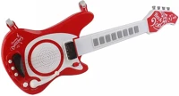Játék HOP1001414 Játék gitár, piros/fehér kép