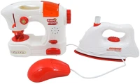 Játék HOP1001416 Játék varrógép és vasaló szett kép