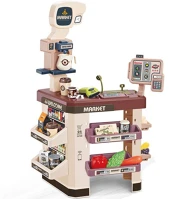 Játék HOP1001424 Játék szupermarket, 60 részes kép