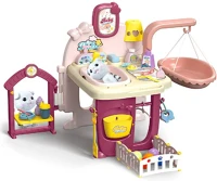 Játék HOP1001425 Játék állatgondozó szett, 72 részes kép