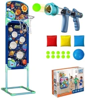 Játék HOP1001432 Ügyességi játék kosárpalánkkal kép