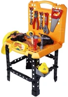 Játék HOP1001433 Játék szerszám asztal, 100 db-os kép