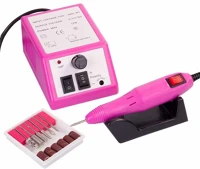 Tokshop KÖRÖMCSISZOLÓ GÉP, MAGENTA Elektromos körömcsiszoló gép, magenta kép